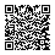 Código QR para número de teléfono +9512634223