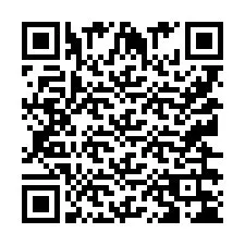 QR код за телефонен номер +9512634249