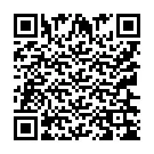 电话号码二维码 +9512634260