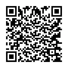 QR-koodi puhelinnumerolle +9512634293