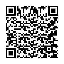 Codice QR per il numero di telefono +9512634295