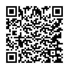 Código QR para número de teléfono +9512634297