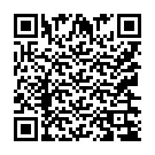 Código QR para número de teléfono +9512634309