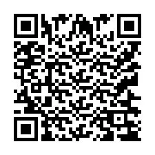 Código QR para número de telefone +9512634331