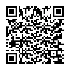 QR-Code für Telefonnummer +9512634334