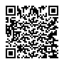 QR kód a telefonszámhoz +9512634397