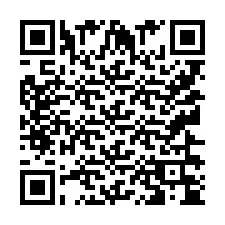 QR-код для номера телефона +9512634411