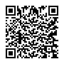 QR Code pour le numéro de téléphone +9512634416