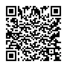 QR Code สำหรับหมายเลขโทรศัพท์ +9512634429