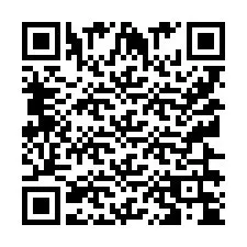 Código QR para número de teléfono +9512634440