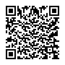 QR kód a telefonszámhoz +9512634444