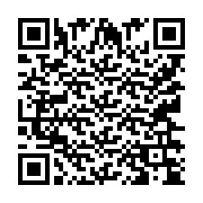 QR-код для номера телефона +9512634453