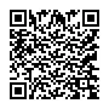 Código QR para número de telefone +9512634469