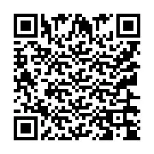 QR код за телефонен номер +9512634480