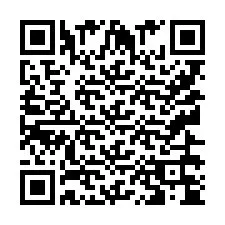 QR kód a telefonszámhoz +9512634481