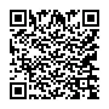 QR-Code für Telefonnummer +9512634487