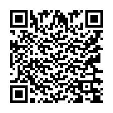 Kod QR dla numeru telefonu +9512634502