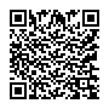 Código QR para número de telefone +9512634514