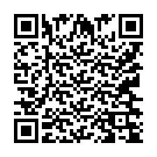 QR-код для номера телефона +9512634523