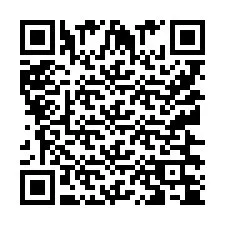 QR-код для номера телефона +9512634524