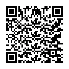 Kod QR dla numeru telefonu +9512634537