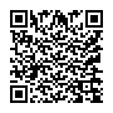 Kod QR dla numeru telefonu +9512634588