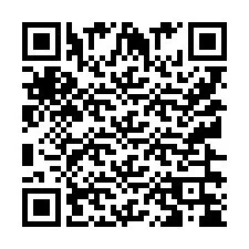 Kod QR dla numeru telefonu +9512634604