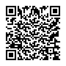 QR kód a telefonszámhoz +9512634605