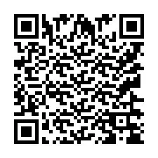 Código QR para número de telefone +9512634611