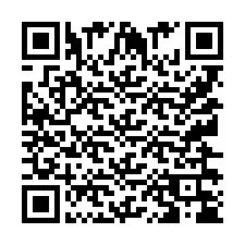 电话号码二维码 +9512634618