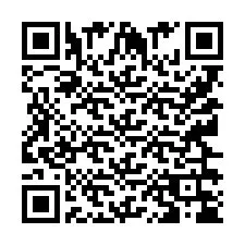 QR-code voor telefoonnummer +9512634642