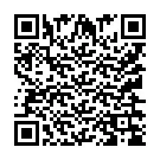 QR kód a telefonszámhoz +9512634648