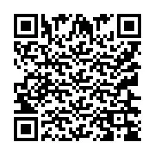 QR код за телефонен номер +9512634660