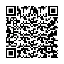 QR-код для номера телефона +9512634668