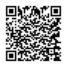 Código QR para número de telefone +9512634682