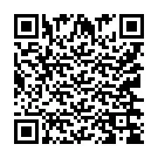 QR-koodi puhelinnumerolle +9512634696