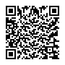 QR kód a telefonszámhoz +9512634700