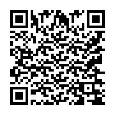 Kod QR dla numeru telefonu +9512634719