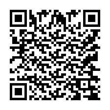 QR код за телефонен номер +9512634729