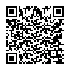 Código QR para número de telefone +9512634747