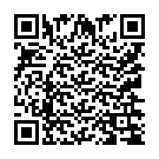 电话号码二维码 +9512634758
