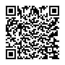 QR-код для номера телефона +9512634760