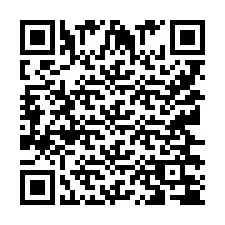 QR-koodi puhelinnumerolle +9512634766