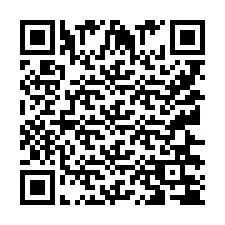 QR-koodi puhelinnumerolle +9512634770