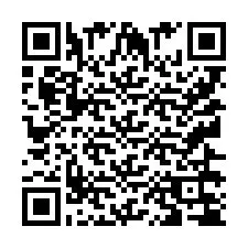 QR-код для номера телефона +9512634791