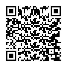 QR Code pour le numéro de téléphone +9512634797