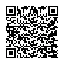 QR Code pour le numéro de téléphone +9512634798