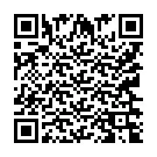 QR Code pour le numéro de téléphone +9512634812