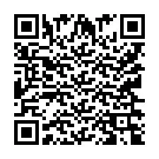 Código QR para número de teléfono +9512634816