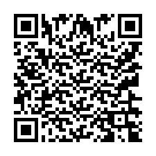 QR Code สำหรับหมายเลขโทรศัพท์ +9512634840